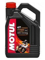 Olej silnikowy MOTUL 7100 4T 10W60 4L