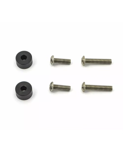 Zestaw montażowy do szyby Caponord/ Touring WRS BMW F 850 GS Adventure (18-23)/ F 900 GS Adventure (24)