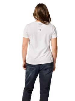 Koszulka damska REV’IT! Tessa biała