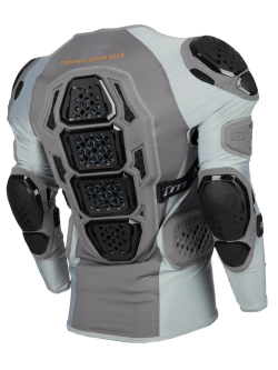 Koszula z ochraniaczami Klim Tactical Pro Armored szara