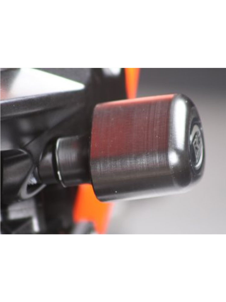 Crash pady Aero R&G do Kawasaki Z1000 (07-09) / Z750 (07-13) / Z750R (11-13) / Z750S (07-13)