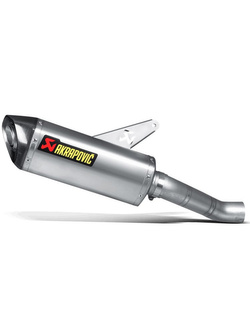 Rura łącząca Akrapovič Ducati Monster 821/ 1200/ 1200S (14-20)/ 1200R (17-20) [tytan]