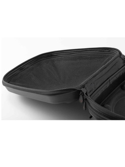 Plastikowy kufer centralny URBAN ABS SW-MOTECH mocowany za pomocą pasków [pojemność: 16-29l]