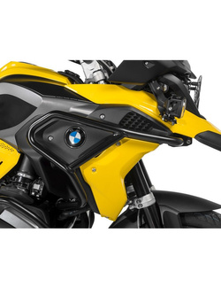 Gmole górne Touratech do BMW R 1250 GS (18-24) czarne