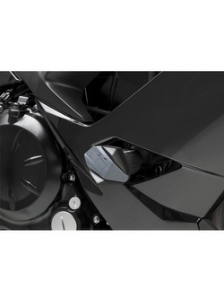 Crash pady PUIG Kawasaki Ninja 650 (17-) czarne