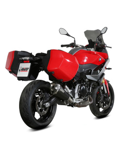 Tłumik motocyklowy Slip-On Line (Delta Race) MIVV do BMW F900XR (20-) czarny