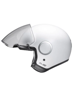 Kask otwarty HJC RPHA 40 Solid biały