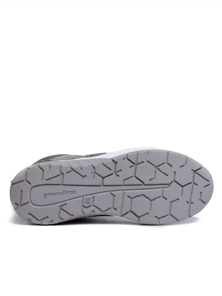 Buty motocyklowe damskie TCX Nalbak Air zielono-szare