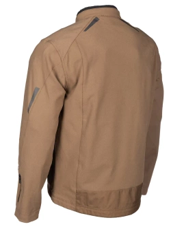 Kurtka motocyklowa tekstylna Klim Marrakesh brązowa