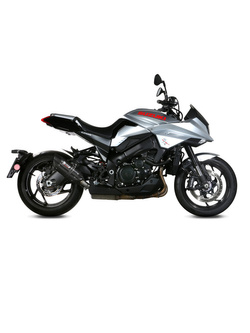 Tłumik motocyklowy Slip-On Line (Suono) MIVV do Suzuki Katana 1000 (19-) czarny
