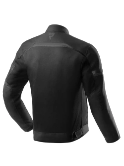 Kurtka motocyklowa tekstylna Rebelhorn Echo czarna