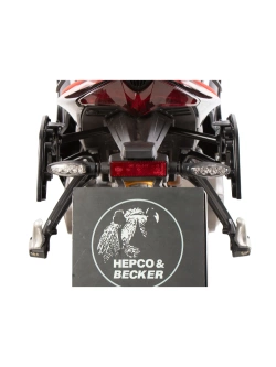 Stelaż pod sakwy motocyklowe Hepco&Becker C-Bow Aprilia RS 660/Factory (25-)