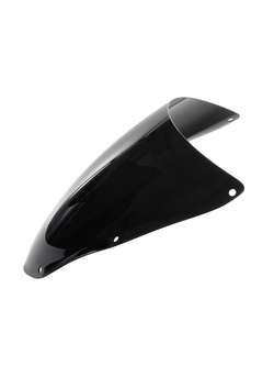 Szyba motocyklowa MRA Oryginalny kształt "O" Suzuki TL 1000 R (98-03) czarna