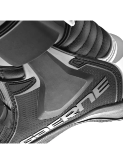 Buty motocyklowe enduro Gaerne GX-1 Evo czarno-szare