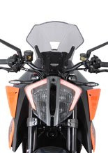 Szyba motocyklowa MRA Sport-Screen "NSPM" KTM Super Duke R 1290 (20-24) przyciemniana