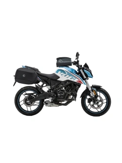 Stelaż pod sakwy motocyklowe Hepco&Becker C-Bow Voge R 125 (23-) czarny