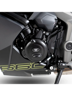 Osłona silnika Race R&G Racing Triumph Daytona 660 (24-) lewa strona