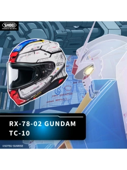 Kask integralny Shoei NXR2 Gundam TC-10