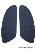 Tankpad antypoślizgowy 2 części R&G do Suzuki GSF1250S Bandit (07-)