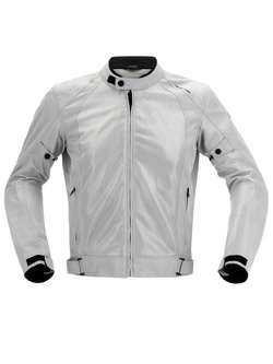 Kurtka motocyklowa tekstylna Richa Airsummer jasnoszara
