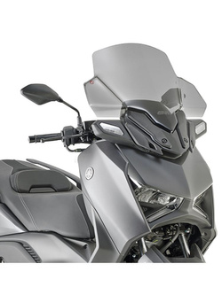 Szyba do skutera GIVI Yamaha X-MAX 125/ 300 (23-) przyciemniana 