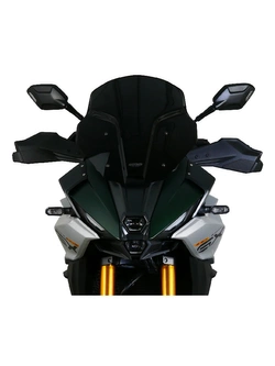 Szyba motocyklowa turystyczna MRA "TM" Suzuki GSX-S 1000 GX (24-) czarna