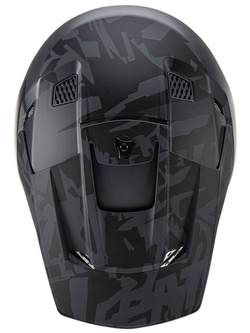 Kask enduro Leatt Moto 3.5 V23 Stealth