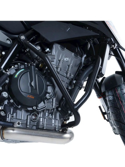 Gmole R&G Racing KTM Duke 790 (18-)/890 Duke R (20-24) czarne