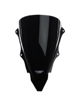 Szyba motocyklowa MRA Racing "R" Aprilia RSV4 / RS4 125 [09-14] czarna