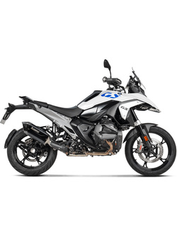 Tłumik motocyklowy Akrapović Slip-On Line TitaniumBMW R 1300 GS/ Adventure (24-)/ 1300 R/  RS (25-) czarny