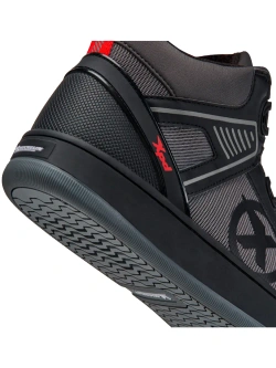 Buty motocyklowe XPD Moto Fast czarno-szare