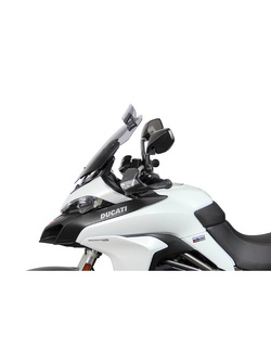 Szyba motocyklowa MRA Variotouringscreen "VT" Ducati Multistrada 950/S V2 (17-24)/S (17-23) przyciemniana
