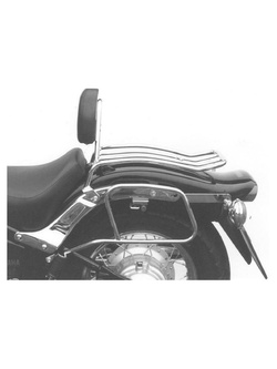Stelaż Solorack Hepco&Becker Yamaha XVS 650 Drag Star [96-03] [z oparciem]