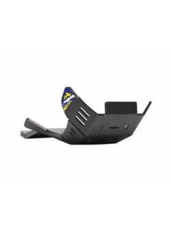 Płyta pod silnik AXP Racing Xtrem Sherco 250/300 SEF Factory (25-) czarna