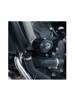 Crash pady Aero R&G do Yamaha MT-09 / FZ-09 (13-16), MT-09 Sport Tracker / Street Rally (15-16), MT-09 Tracer (FJ-09) (15-20), Tracer 900 GT (18-20), XSR900 (16-21) (przód)