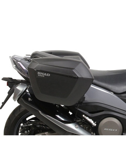 Stelaż kufrów bocznych Shad do Kymco AK 550 (17-)