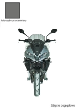 Szyba motocyklowa MRA "TM" Triumph Tiger Sport 800 (25-) przyciemniana