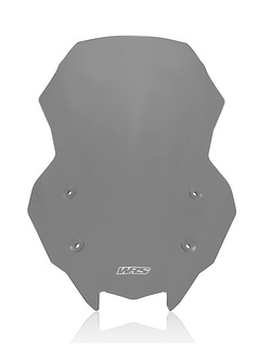 Szyba motocyklowa WRS Caponord Kawasaki Z 1000 SX (17-20)/ Ninja 1000 SX (21-24) mocno przyciemniana