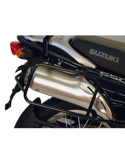Stelaż boczny Hepco&Becker Suzuki XF 650 Freewind [97-02] [montowany na stałe]