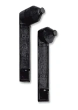 Zestaw adapterów Bike Lift SAS/Y-10 do podnośnika FS-10 czarny