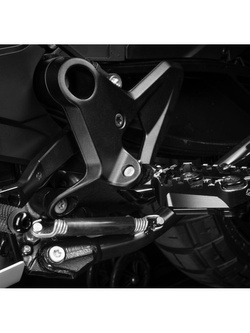 Dźwignia zmiany biegów GILLES RCT-KT03-S-KIT-B KTM/ Husqvarna (wybrane modele) czarna