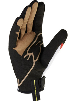 Rękawice motocyklowe letnie Spidi Flash-R Evo czarno-niebieskie