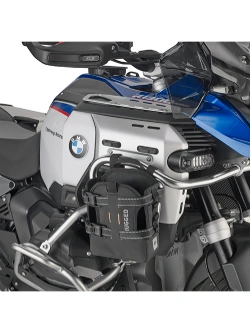 Mocowanie torby na gmole Kappa K’RUGGED AV05 czarne