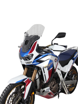 Szyba motocyklowa MRA Touring "T" Honda CRF 1100 L Africa Twin / Adventure Sport DCT (20-23) przeźroczysta
