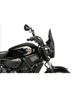Owiewka motocyklowa turystyczna PUIG Naked New Generation Yamaha XSR 700 (21-) mocno przyciemniana