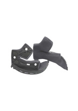 Wkładki policzkowe typ B 33mm Shoei XR-1100/Qwest std.