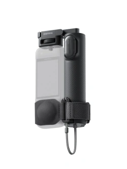 Zestaw: statyw/ wysięgnik teleskopowy selfie Insta360 2w1 + pilot Mini Remote