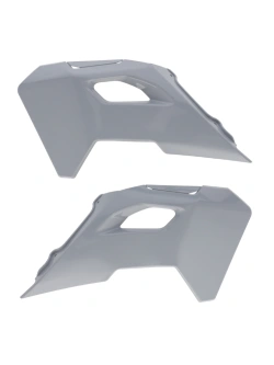 Pełny zestaw plastików Acerbis Husqvarna TC 50 (24-) biały-fluo