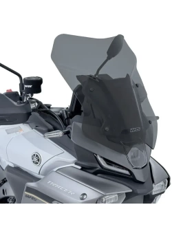 Szyba motocyklowa WRS Intermedio Yamaha Tracer 9 GT/ GT+ (25-) mocno przyciemniana