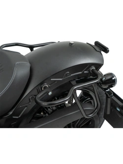 Stelaż pod sakwy motocyklowe Hepco&Becker Cutout Indian Scout Sixty Bobber (25-) czarny